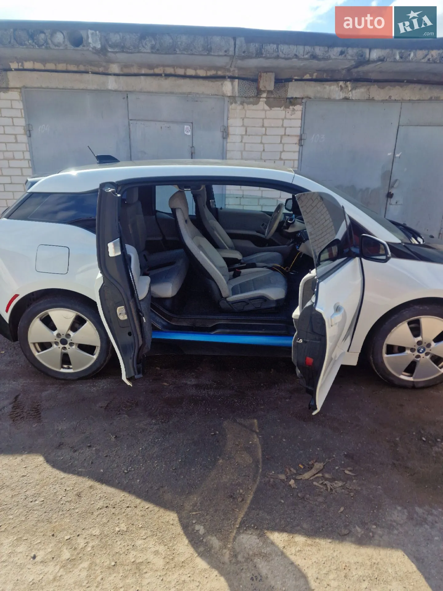 2014 BMW i3 - мініатюра 6