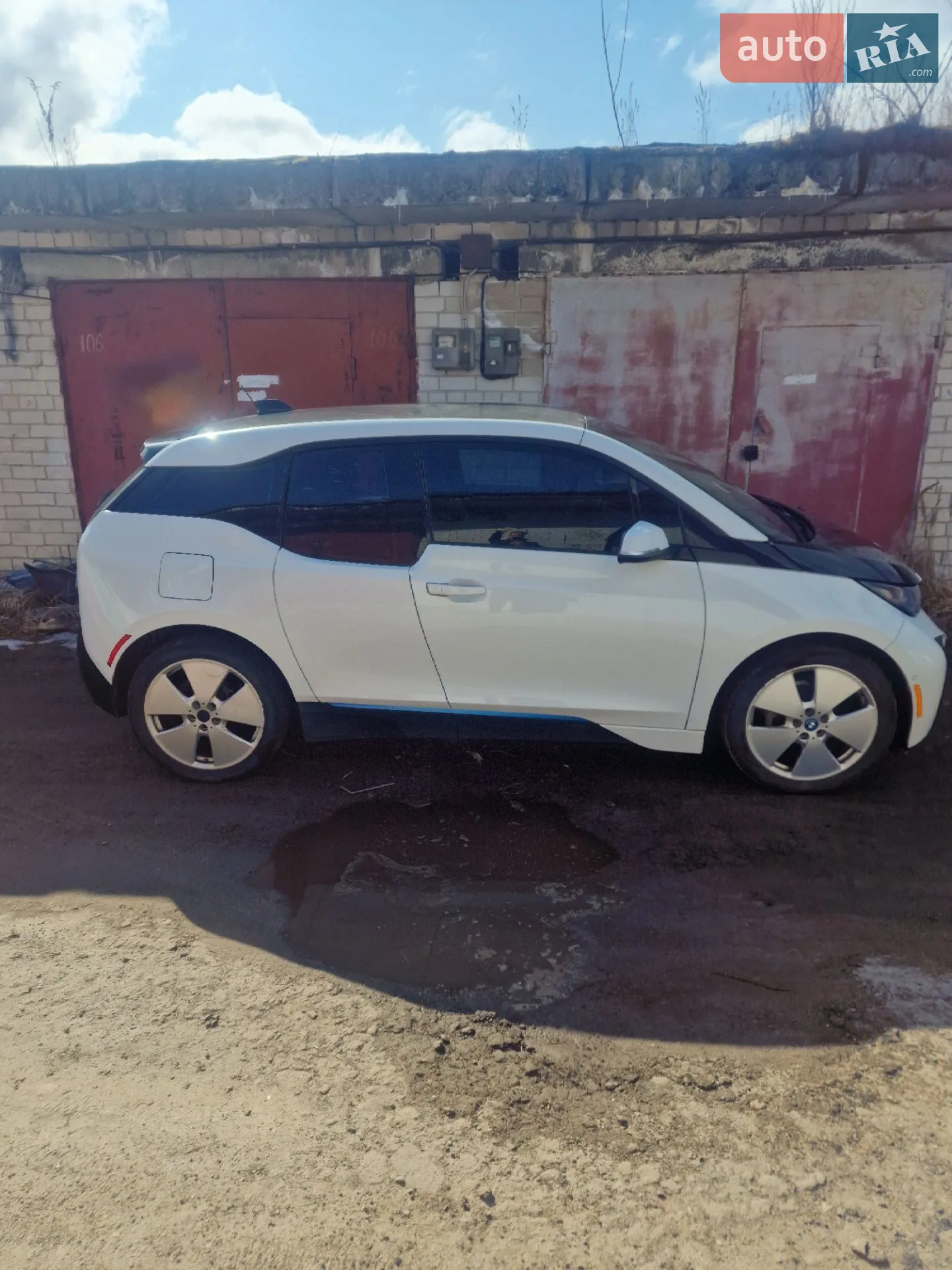 2014 BMW i3 - мініатюра 10