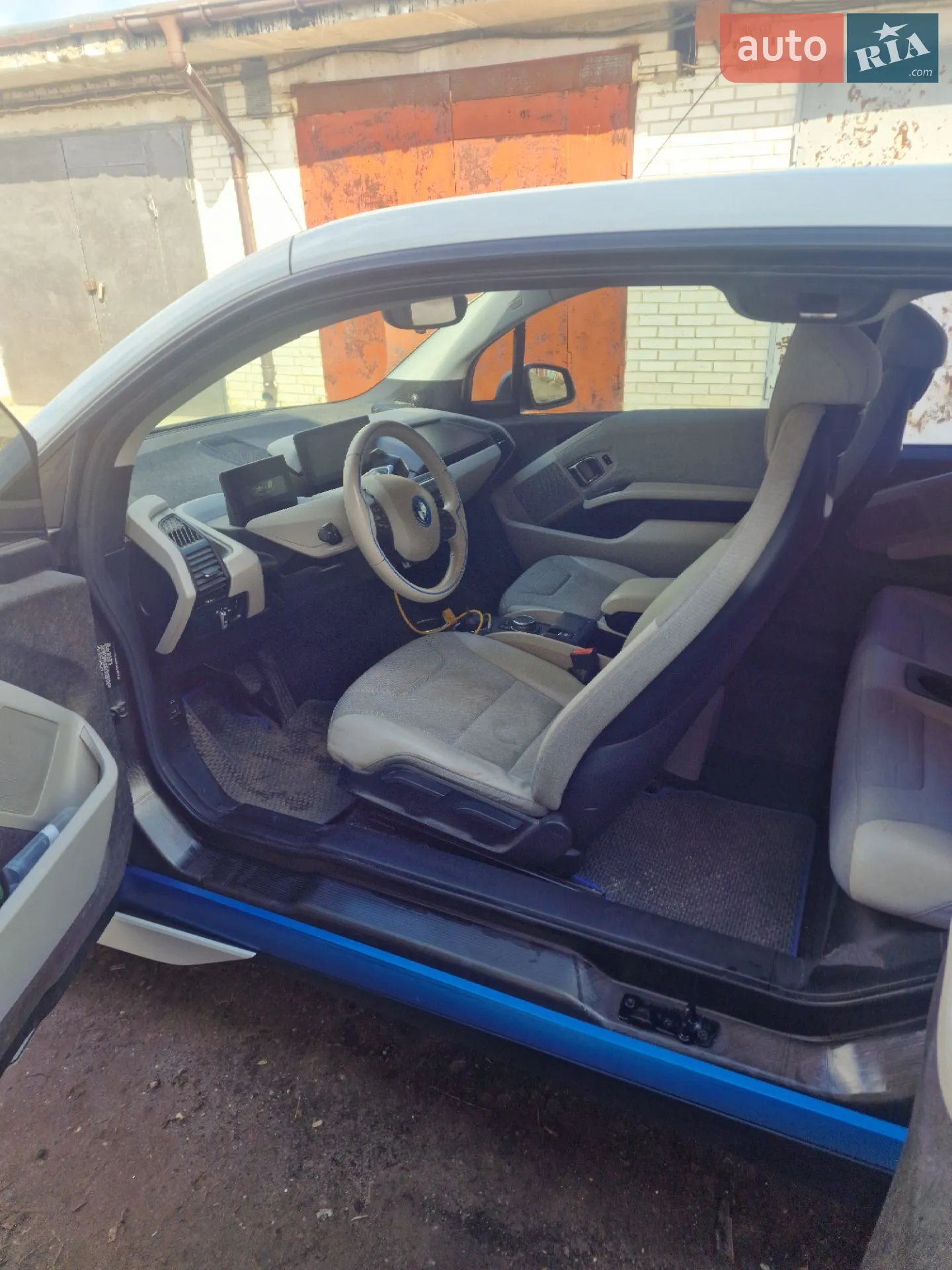 2014 BMW i3 - мініатюра 12