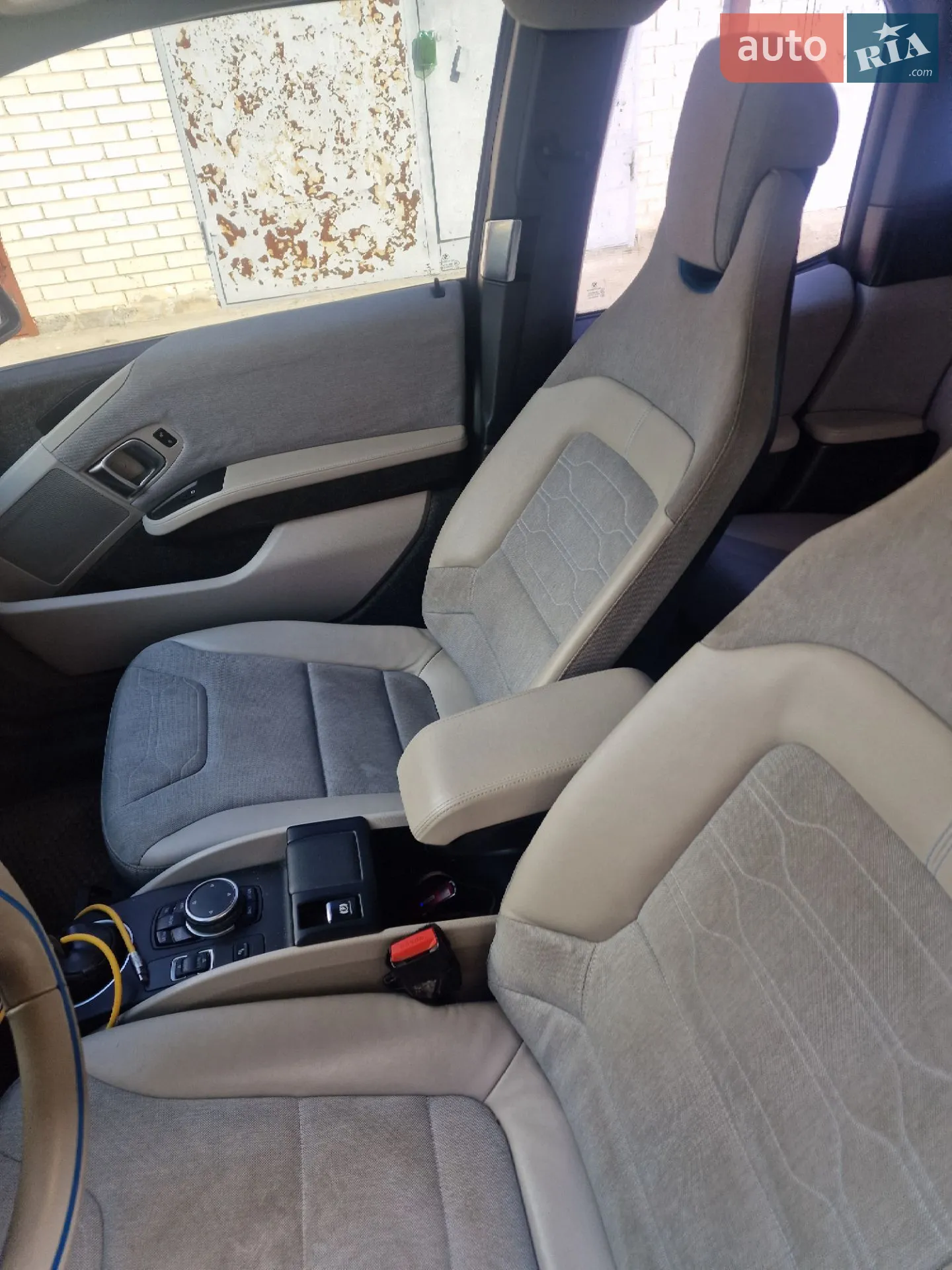 2014 BMW i3 - мініатюра 16