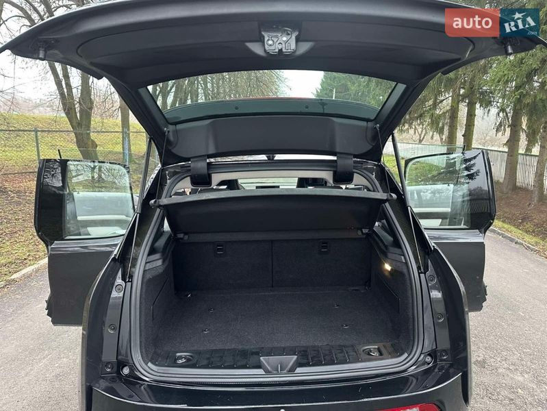 Хетчбек BMW I3 2014 в Житомирі фото 4 Хетчбек BMW I3 2014 в Житомирі