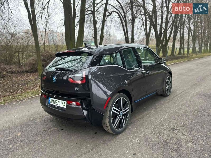 Хетчбек BMW I3 2014 в Житомирі фото 9 Хетчбек BMW I3 2014 в Житомирі