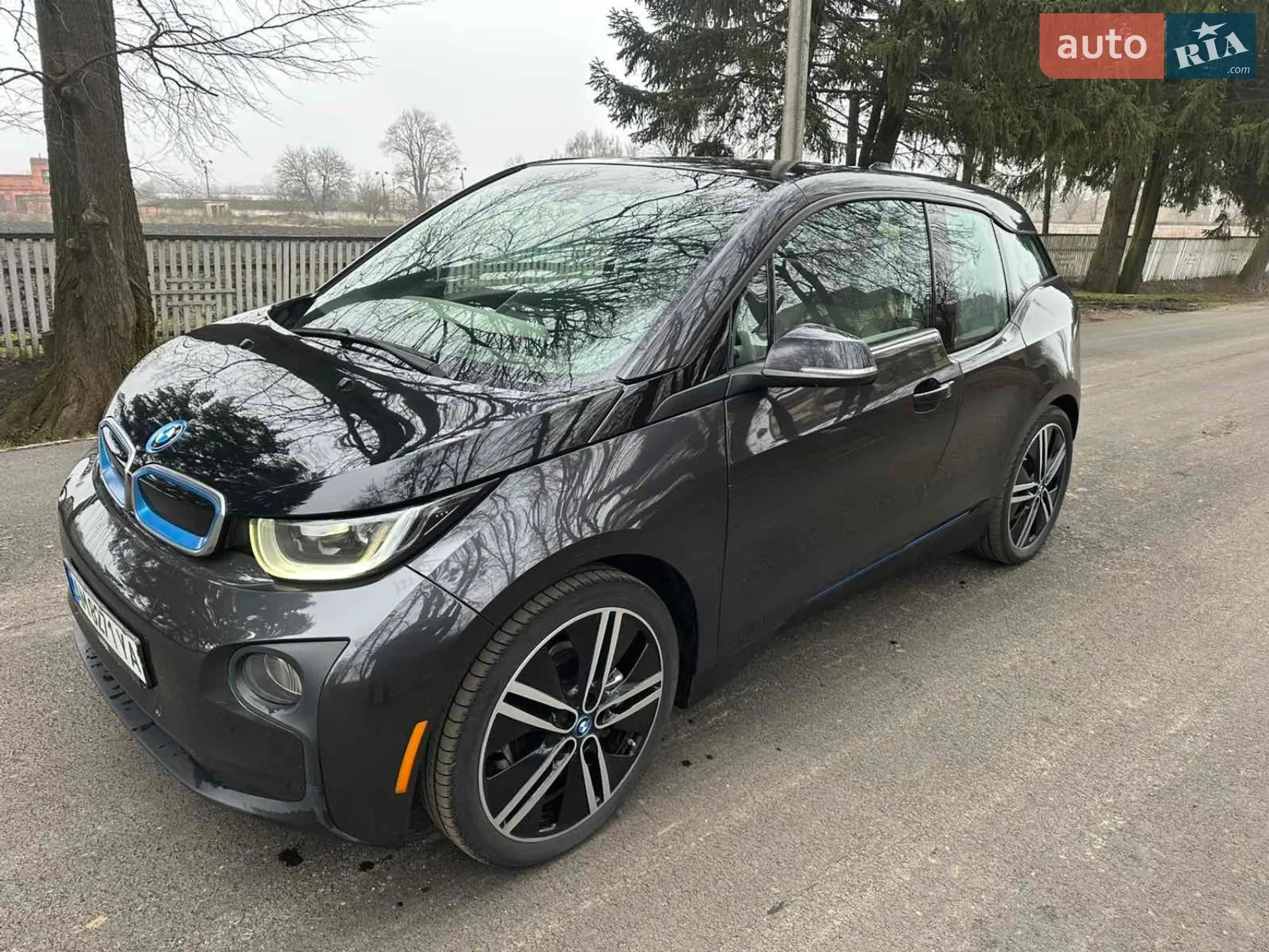 2014 BMW i3 - мініатюра 15