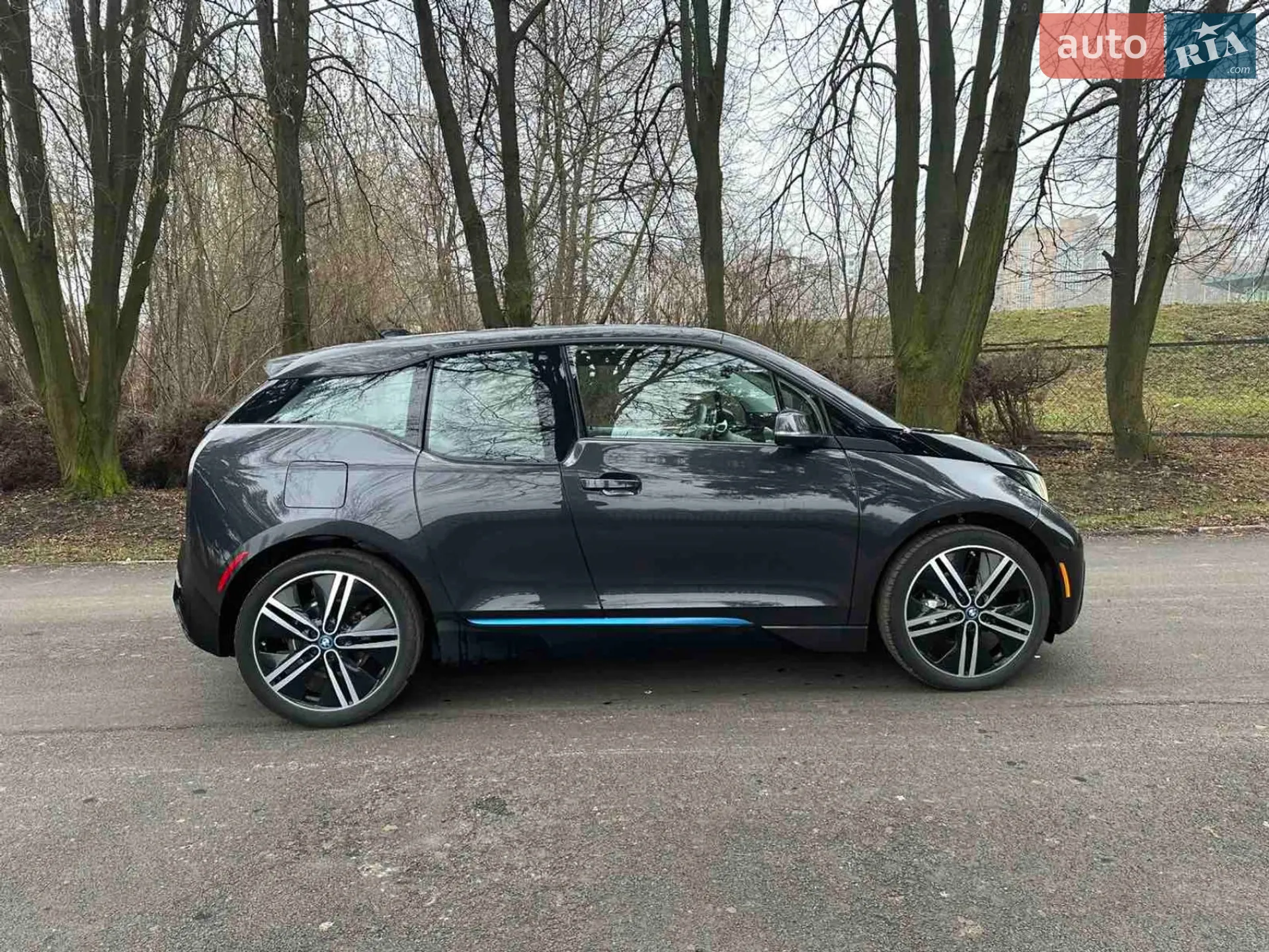 2014 BMW i3 - мініатюра 18