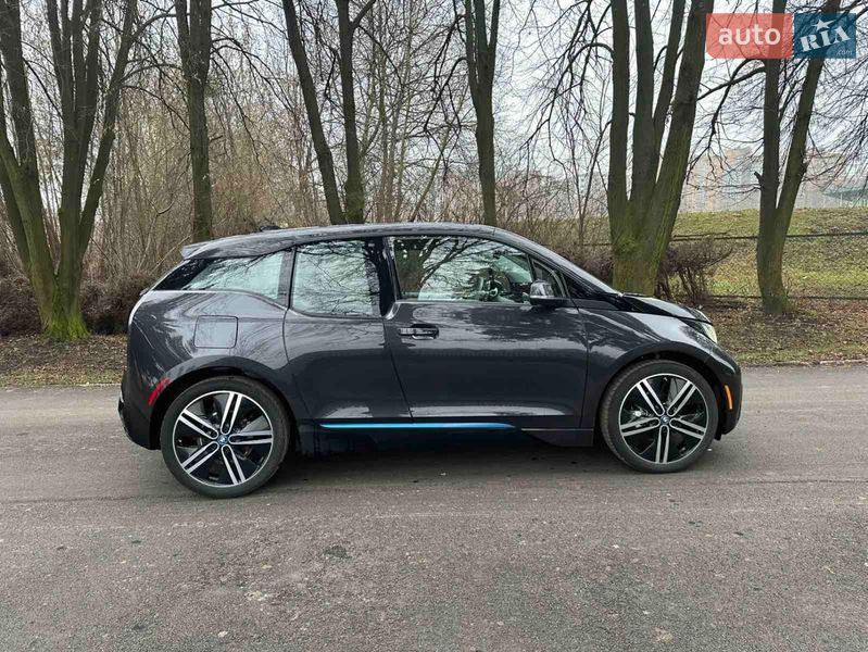 Хетчбек BMW I3 2014 в Житомирі фото 18 Хетчбек BMW I3 2014 в Житомирі