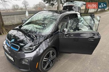 Хетчбек BMW I3 2014 в Житомирі