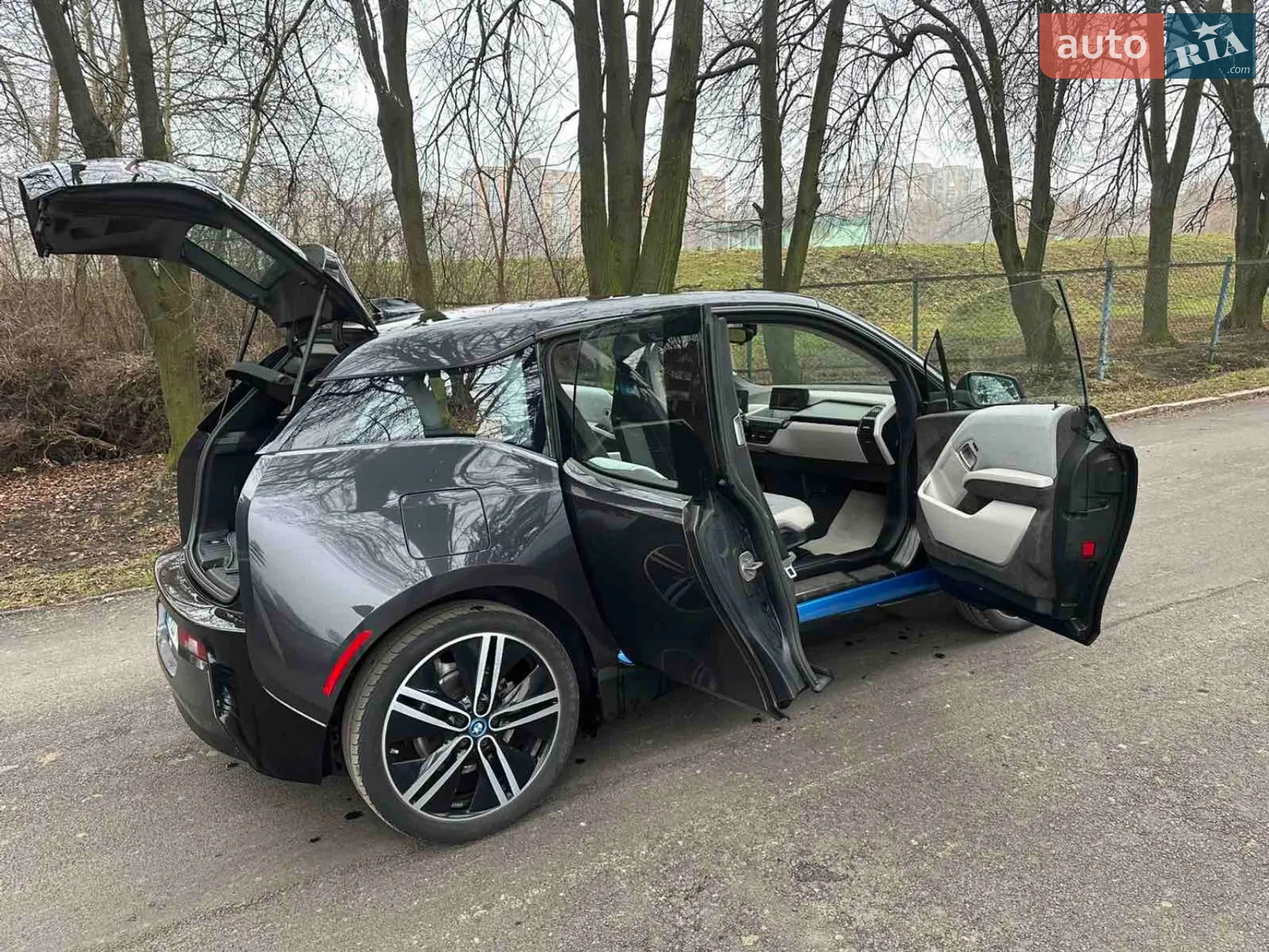 2014 BMW i3 - мініатюра 27