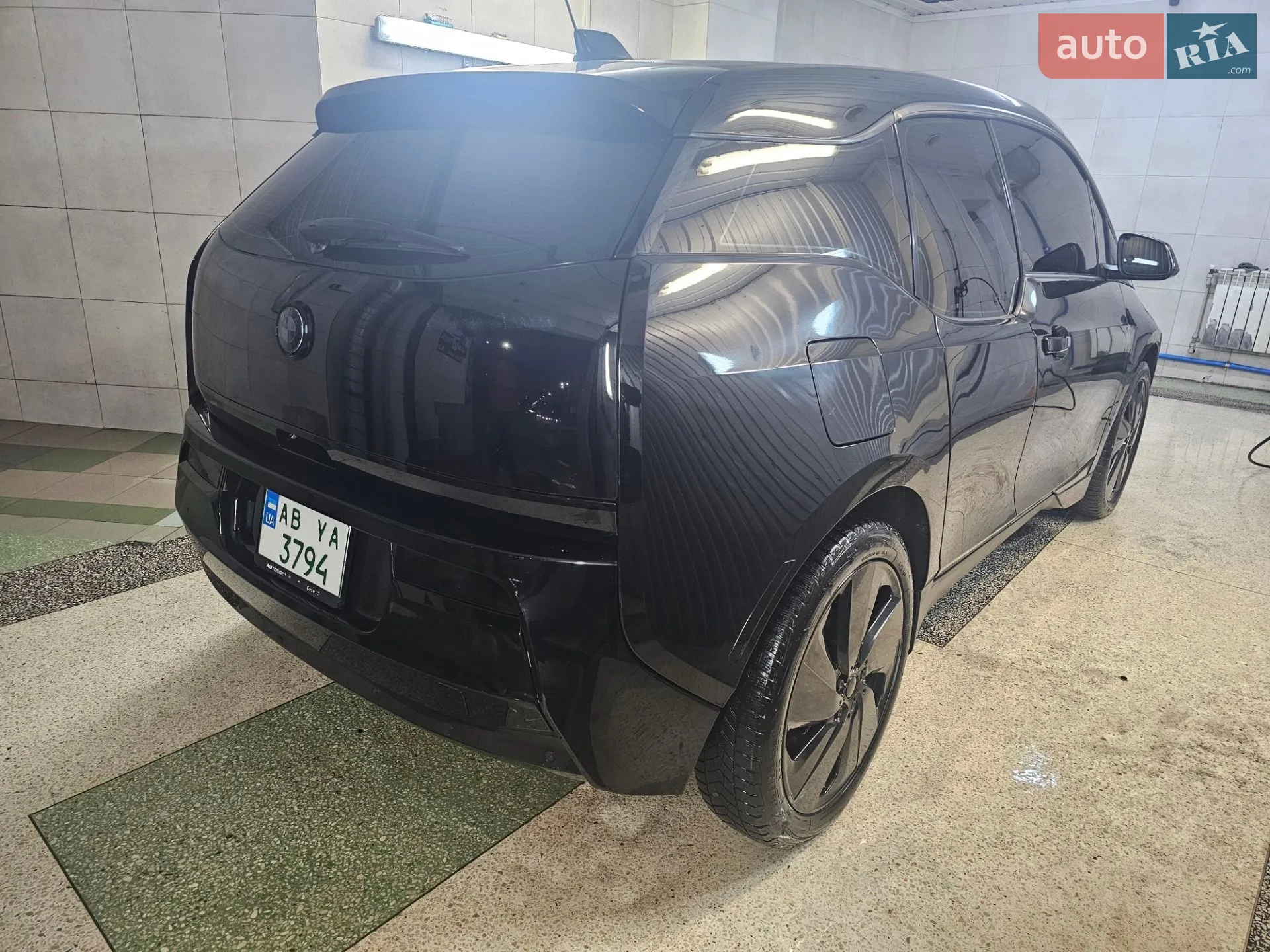 2017 BMW i3 - мініатюра 4