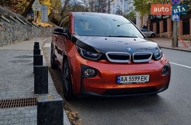 Хетчбек BMW I3 2015 в Києві