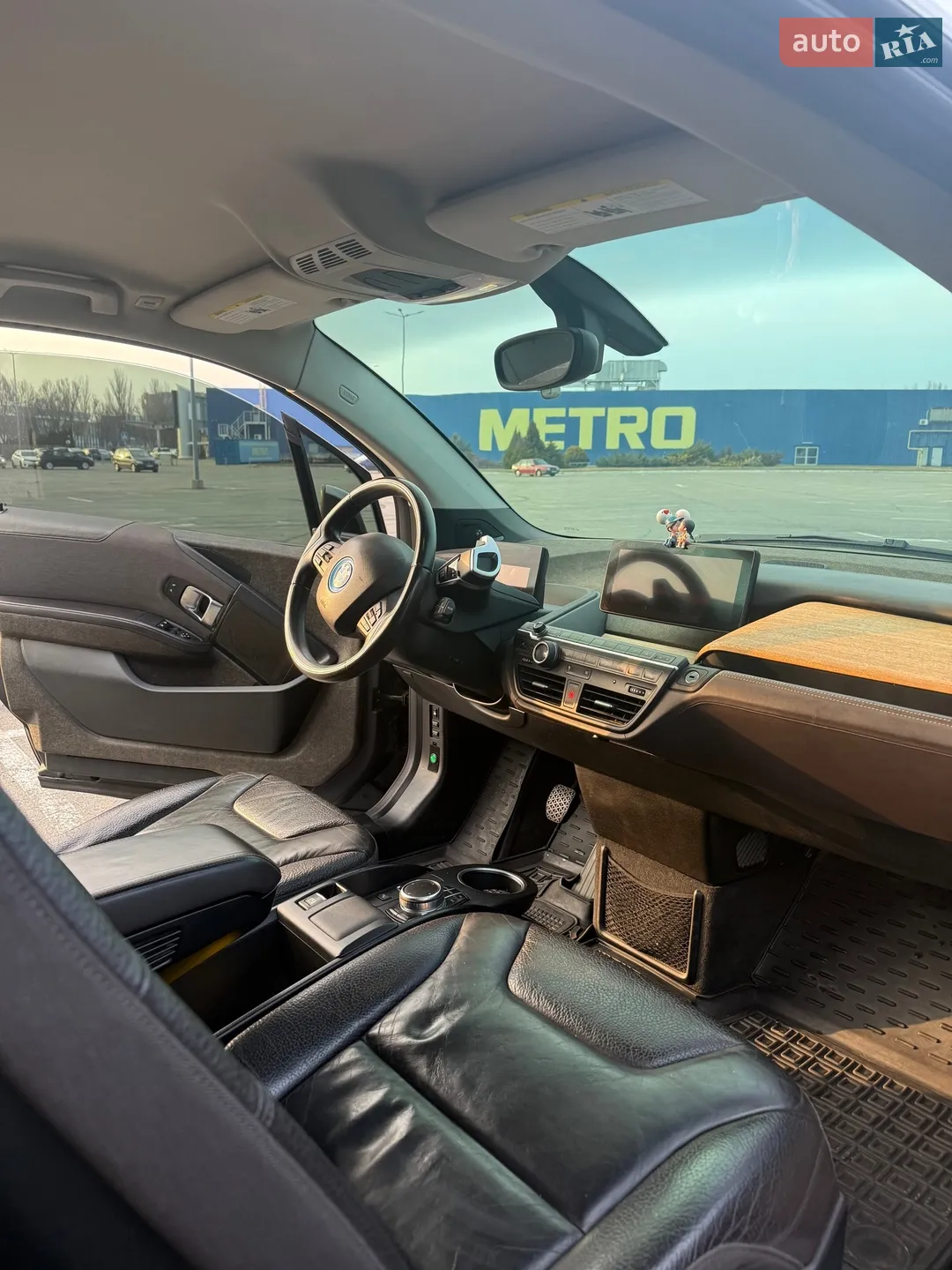 2014 BMW i3 - мініатюра 5