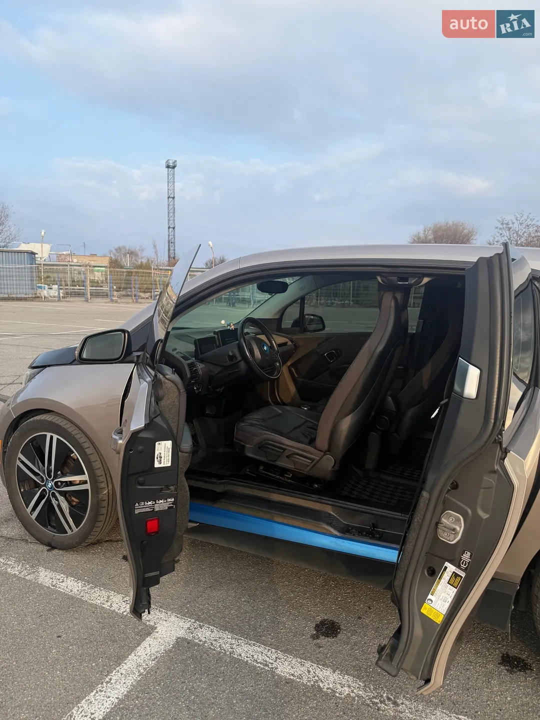 2014 BMW i3 - мініатюра 8