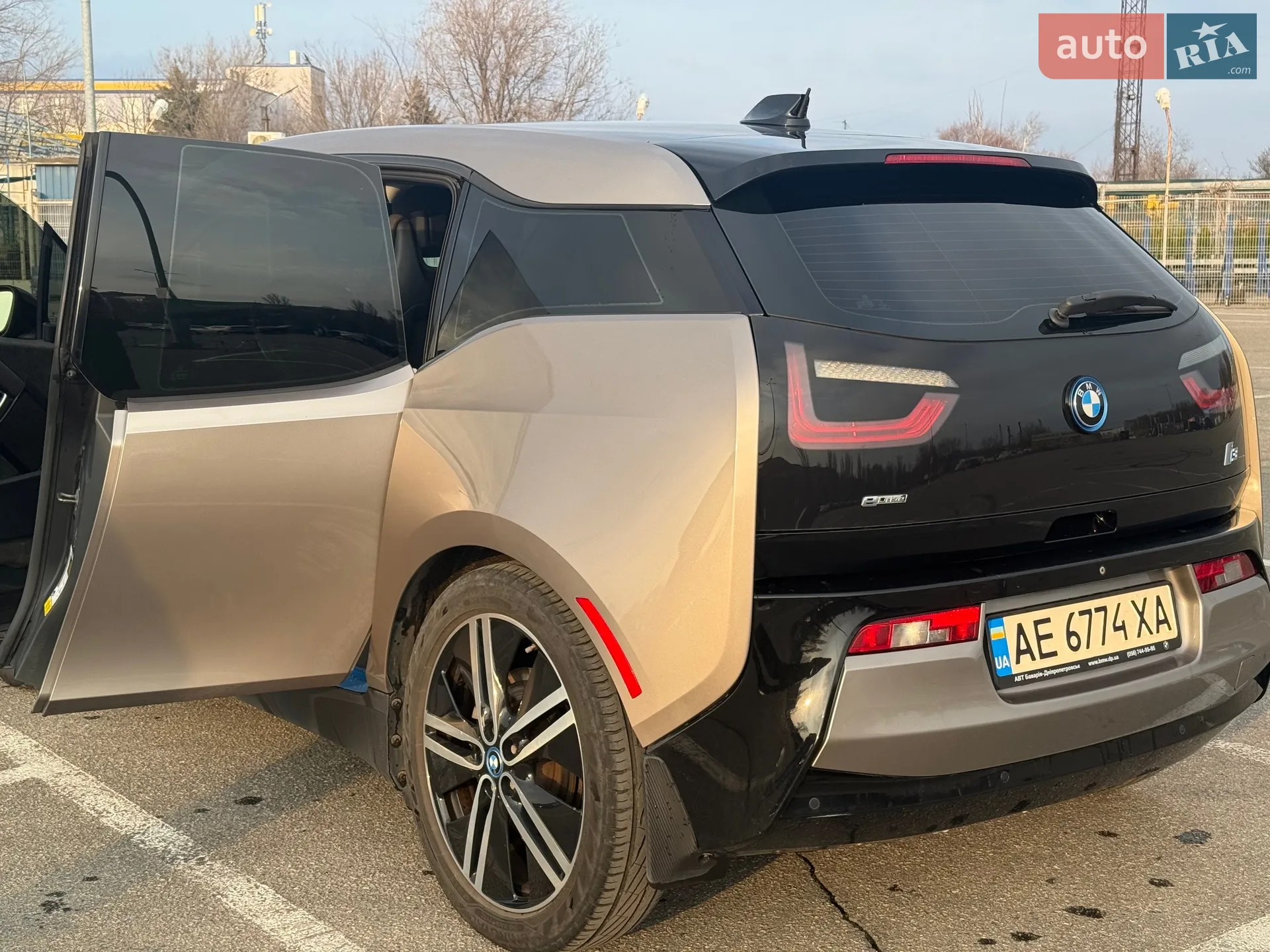 2014 BMW i3 - мініатюра 11