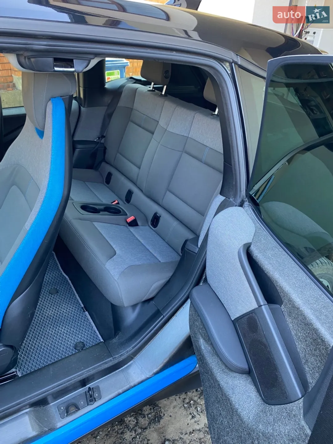 2015 BMW i3 - мініатюра 12