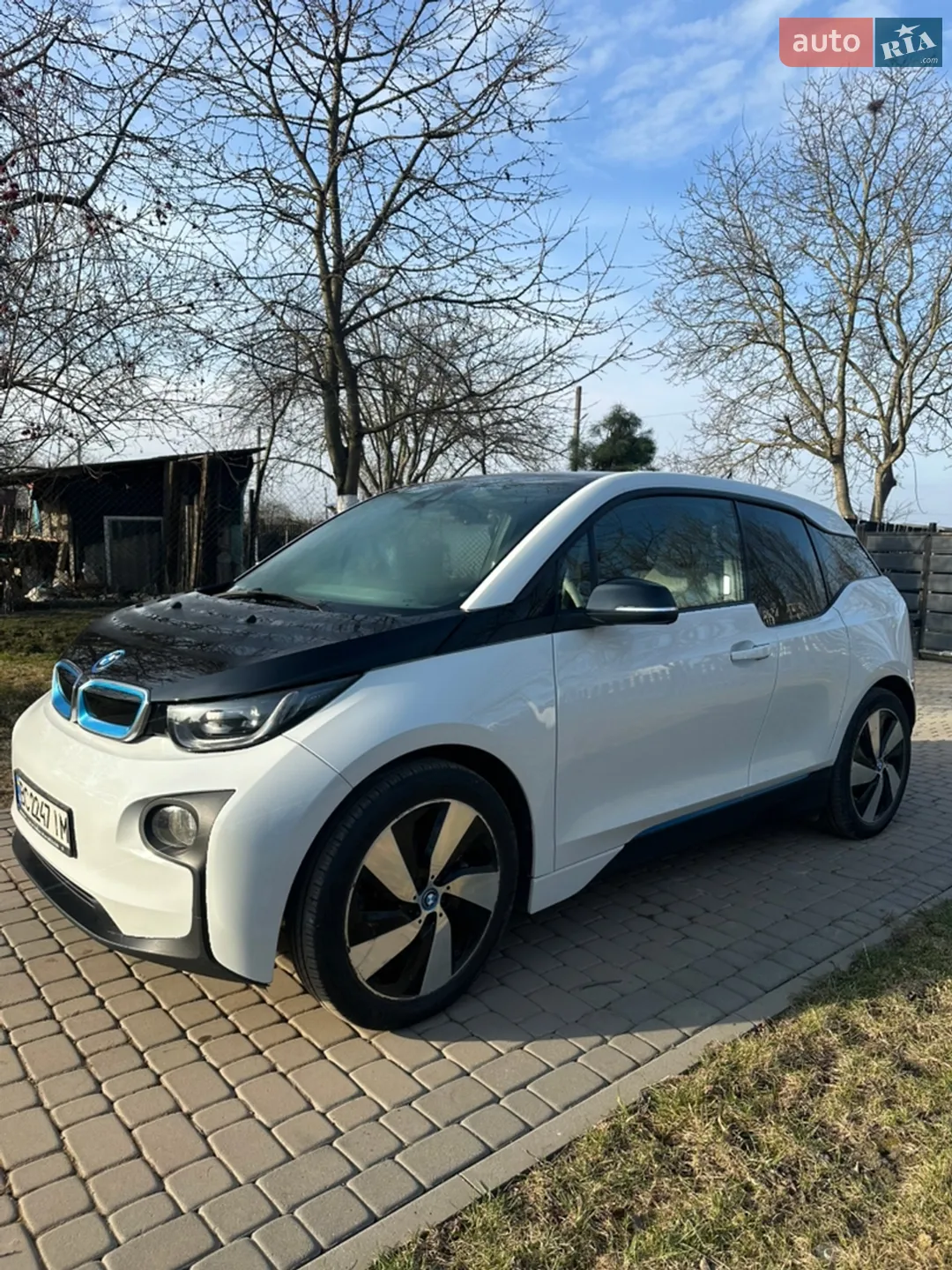 2015 BMW i3 - мініатюра 2