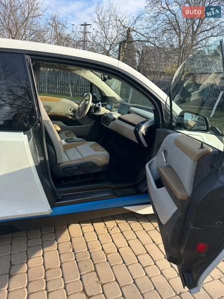 Хетчбек BMW I3 2015 в Львові фото 10 Хетчбек BMW I3 2015 в Львові