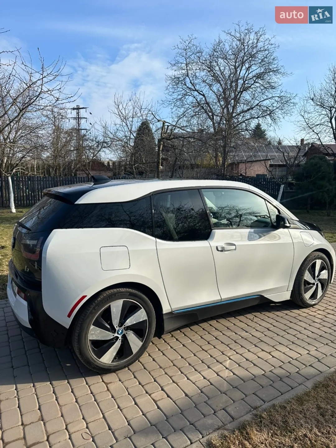 2015 BMW i3 - мініатюра 6