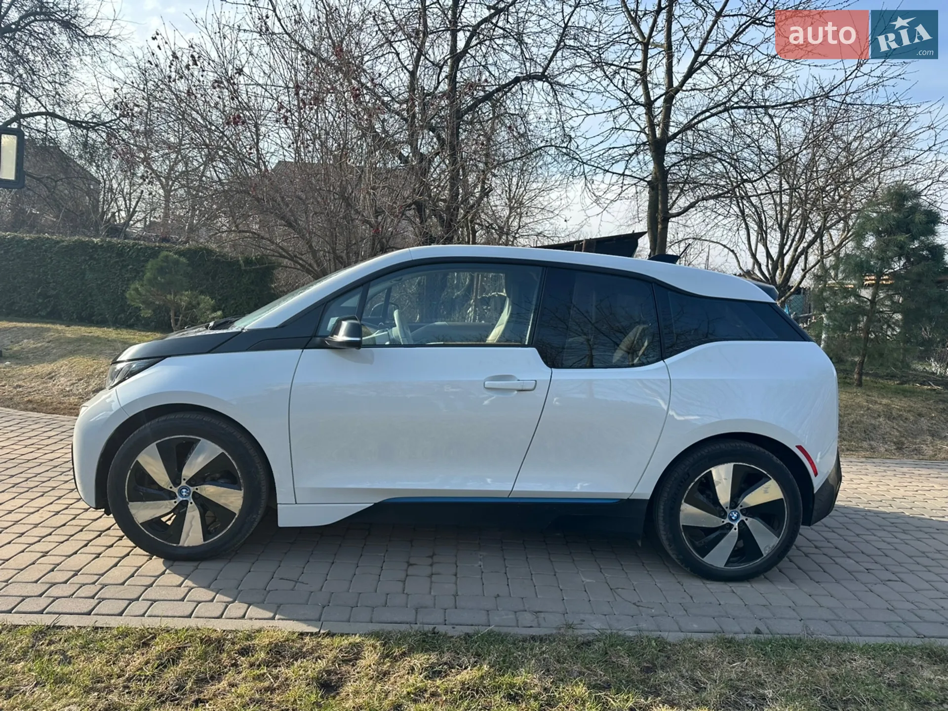 2015 BMW i3 - мініатюра 3