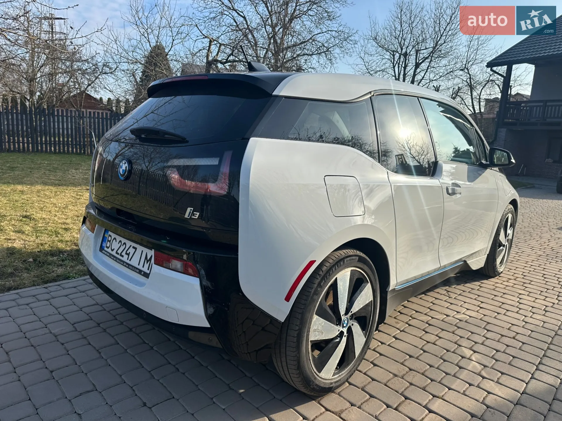 2015 BMW i3 - мініатюра 4