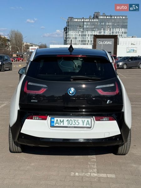 Хэтчбек BMW I3 2015 в Житомире