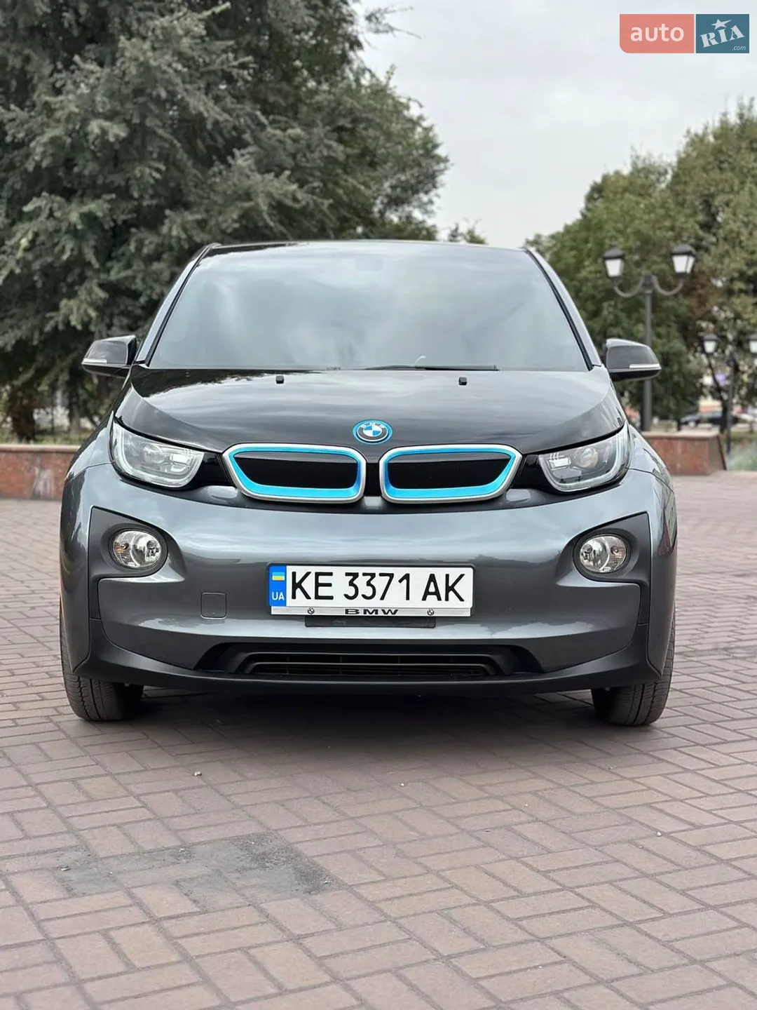 2017 BMW i3 - мініатюра 2