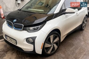 Хетчбек BMW I3 2014 в Харкові