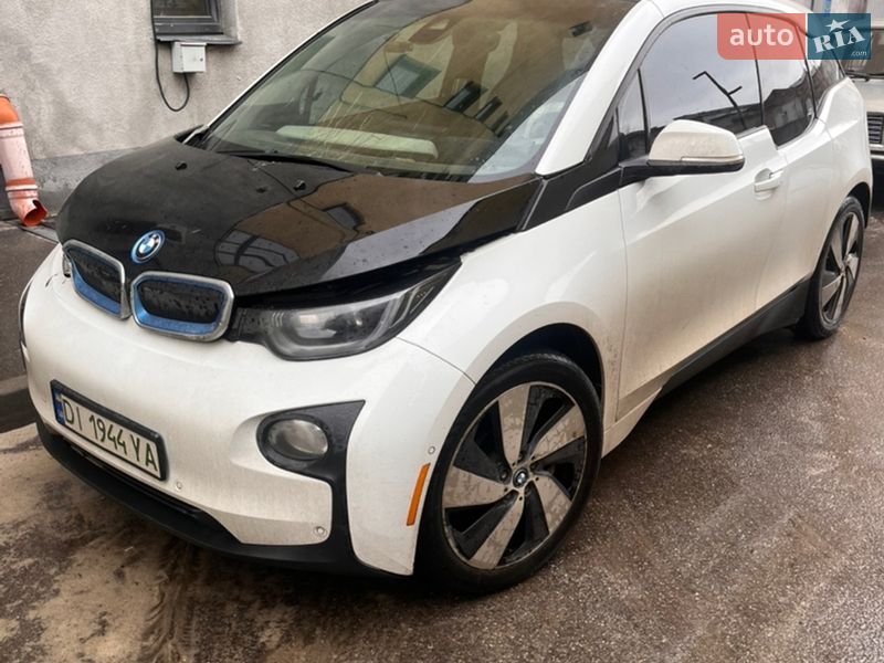 BMW I3 2014