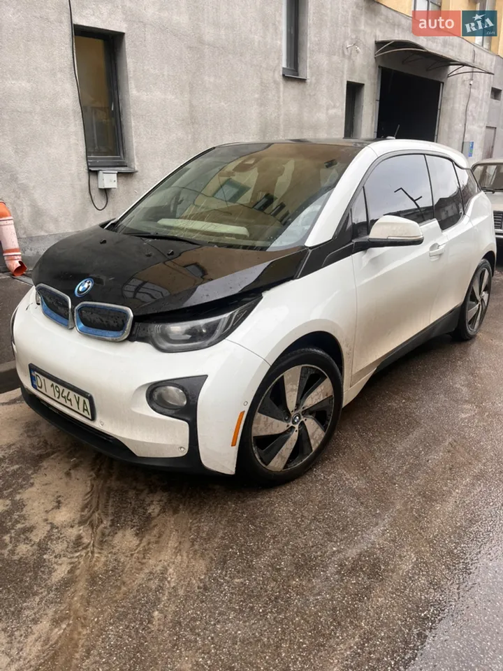 2015 BMW i3 - мініатюра 9