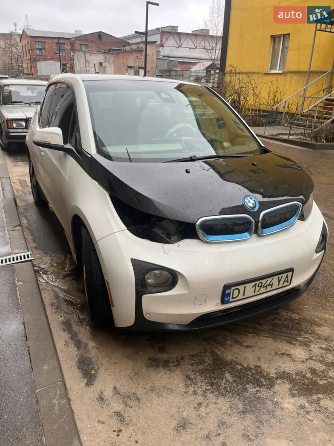 2014 BMW i3 - мініатюра 2