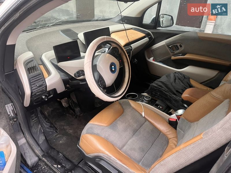 Хэтчбек BMW I3 2014 в Харькове