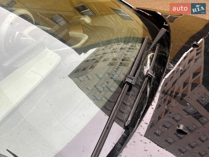 Хэтчбек BMW I3 2014 в Харькове