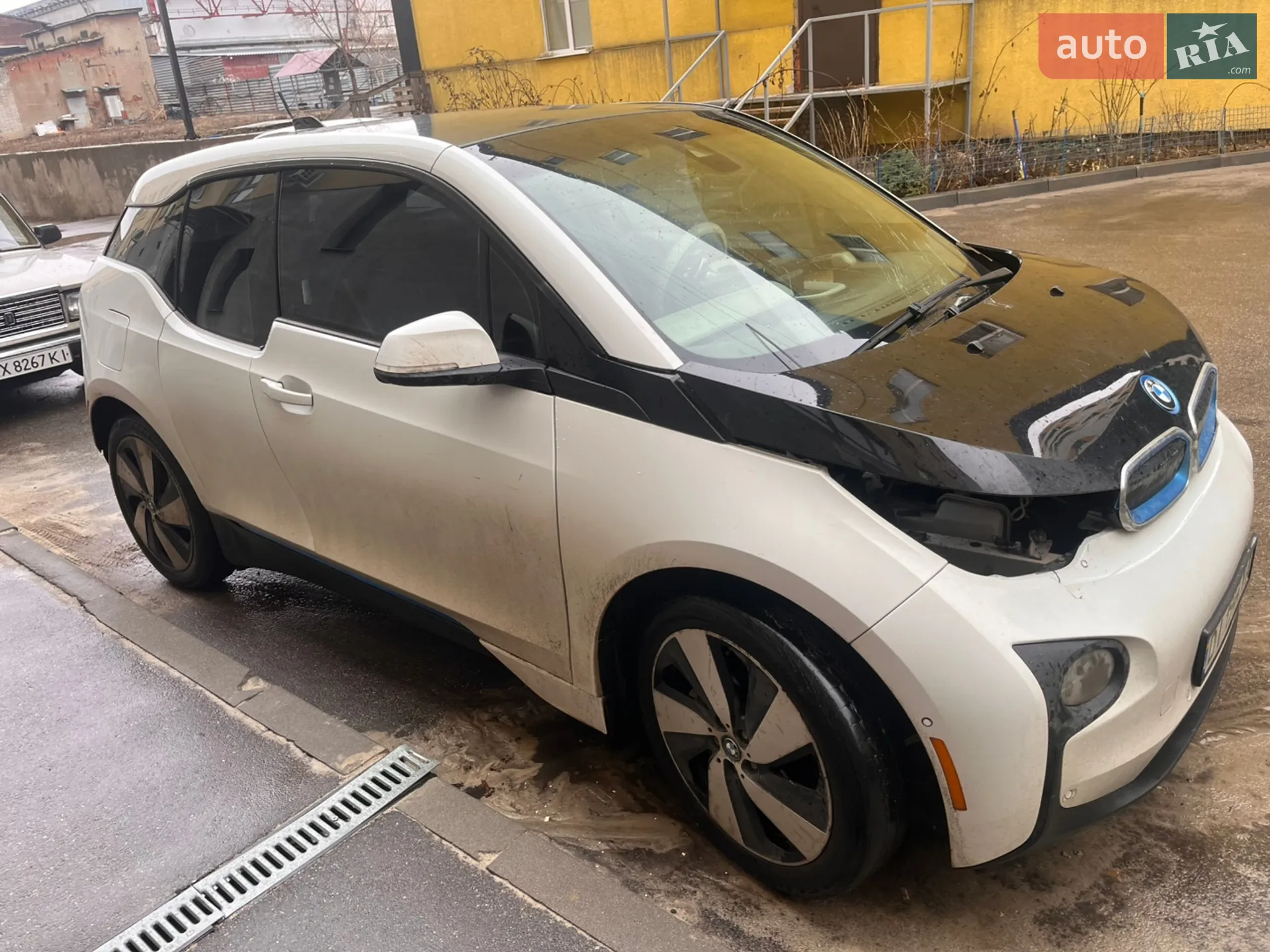 2014 BMW i3 - мініатюра 6