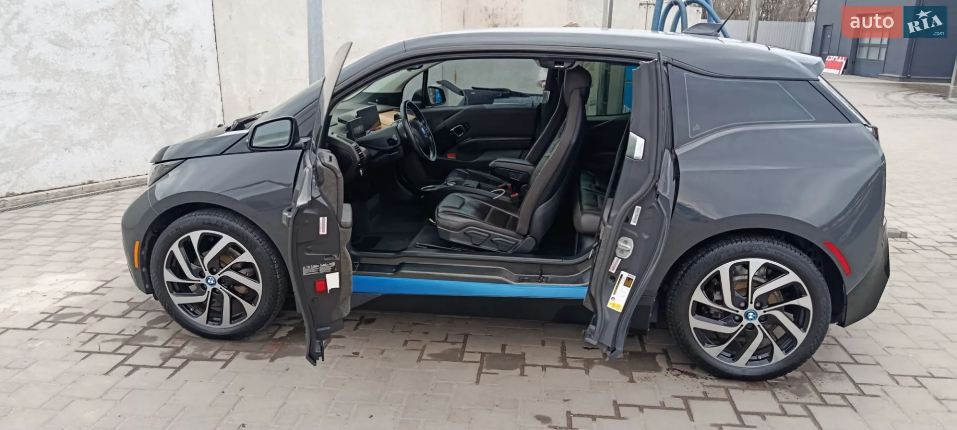 2015 BMW i3 - мініатюра 4