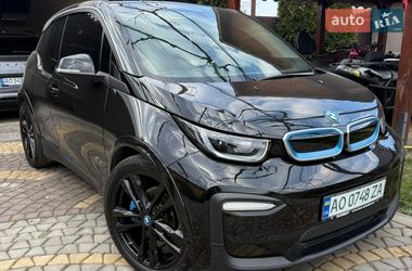 Хэтчбек BMW I3 2019 в Мукачево