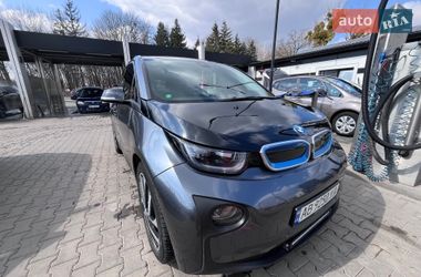 Хэтчбек BMW I3 2016 в Виннице