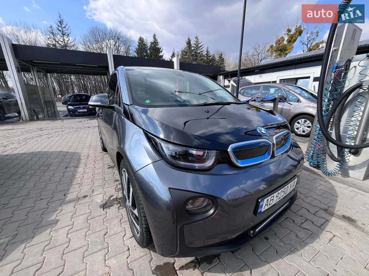 2015 BMW i3 - мініатюра 29