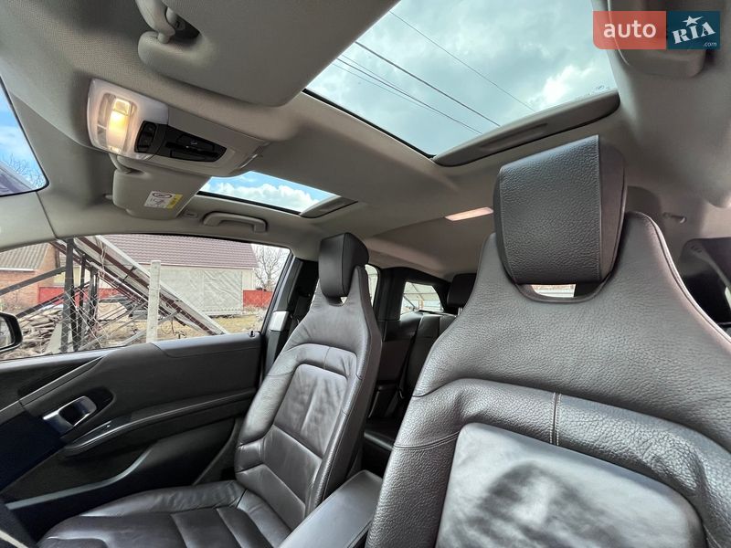 Хэтчбек BMW I3 2016 в Виннице фото 10 Хэтчбек BMW I3 2016 в Виннице