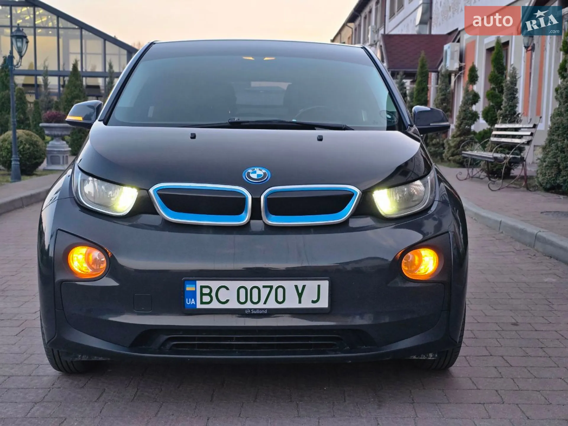 2014 BMW i3 - мініатюра 7