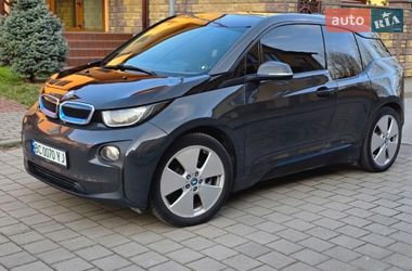 Хетчбек BMW I3 2014 в Стрию