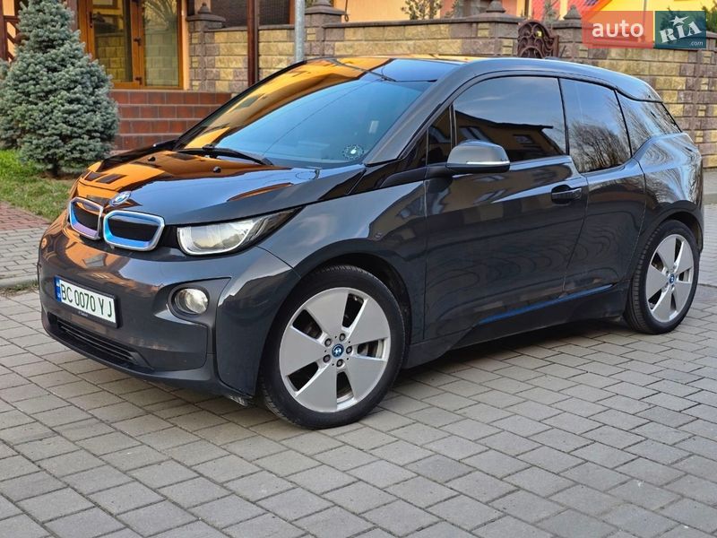 BMW I3 2014 BMW I3 2014