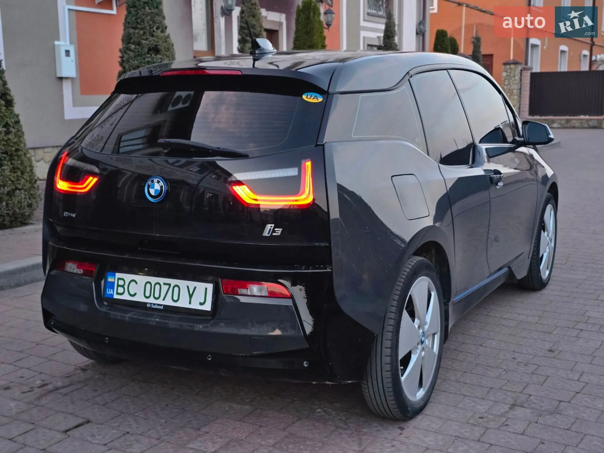 2014 BMW i3 - мініатюра 19