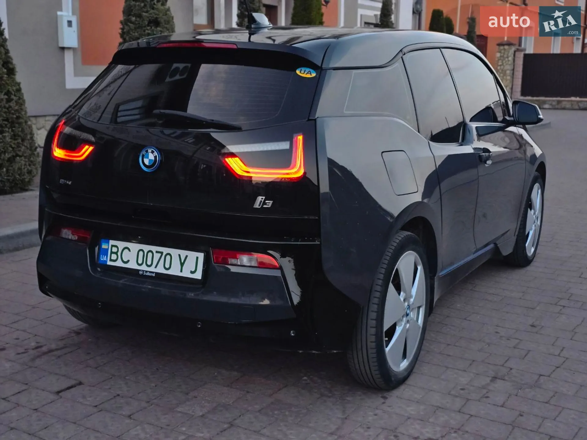 2014 BMW i3 - мініатюра 17
