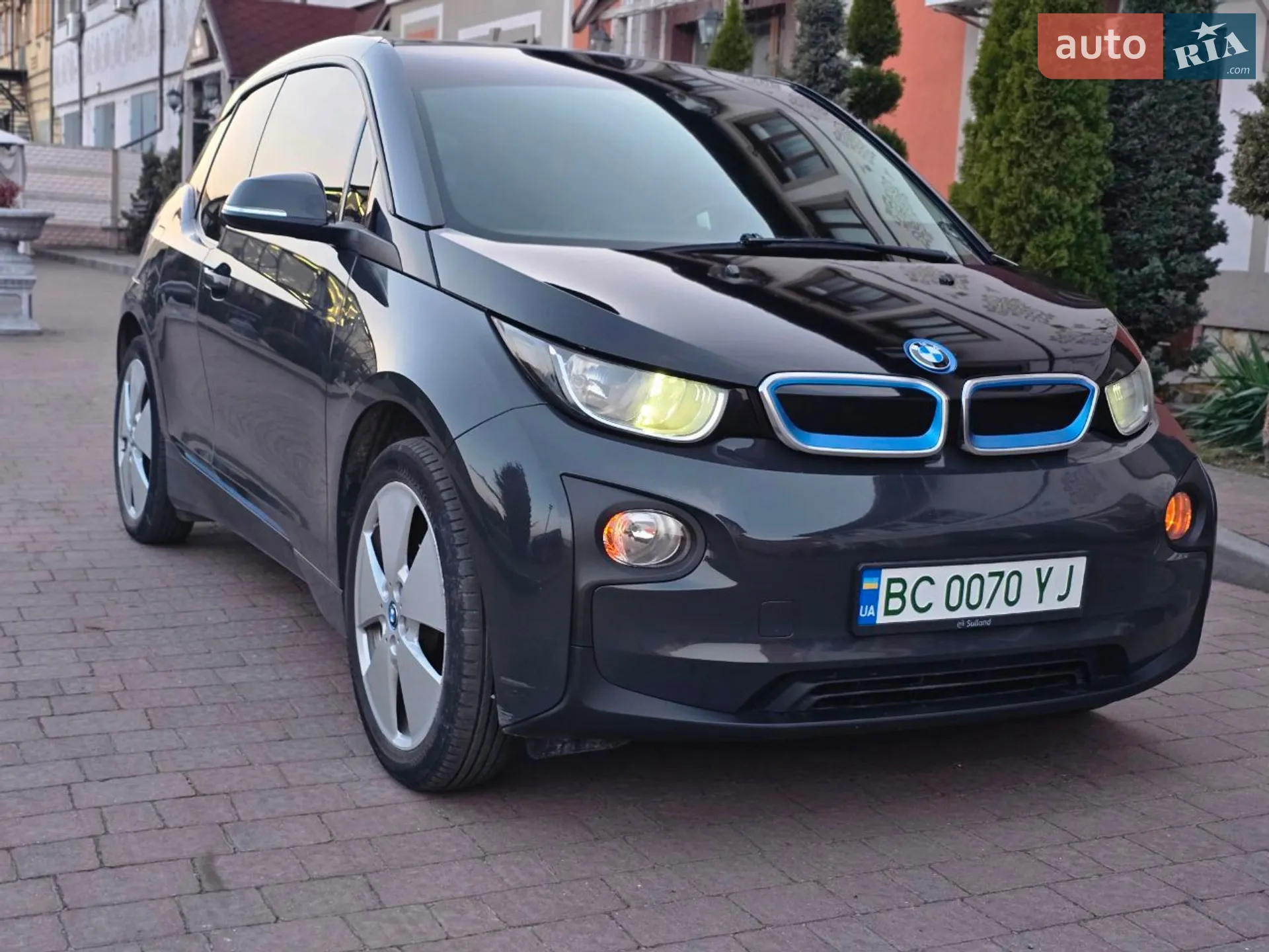 2014 BMW i3 - мініатюра 21