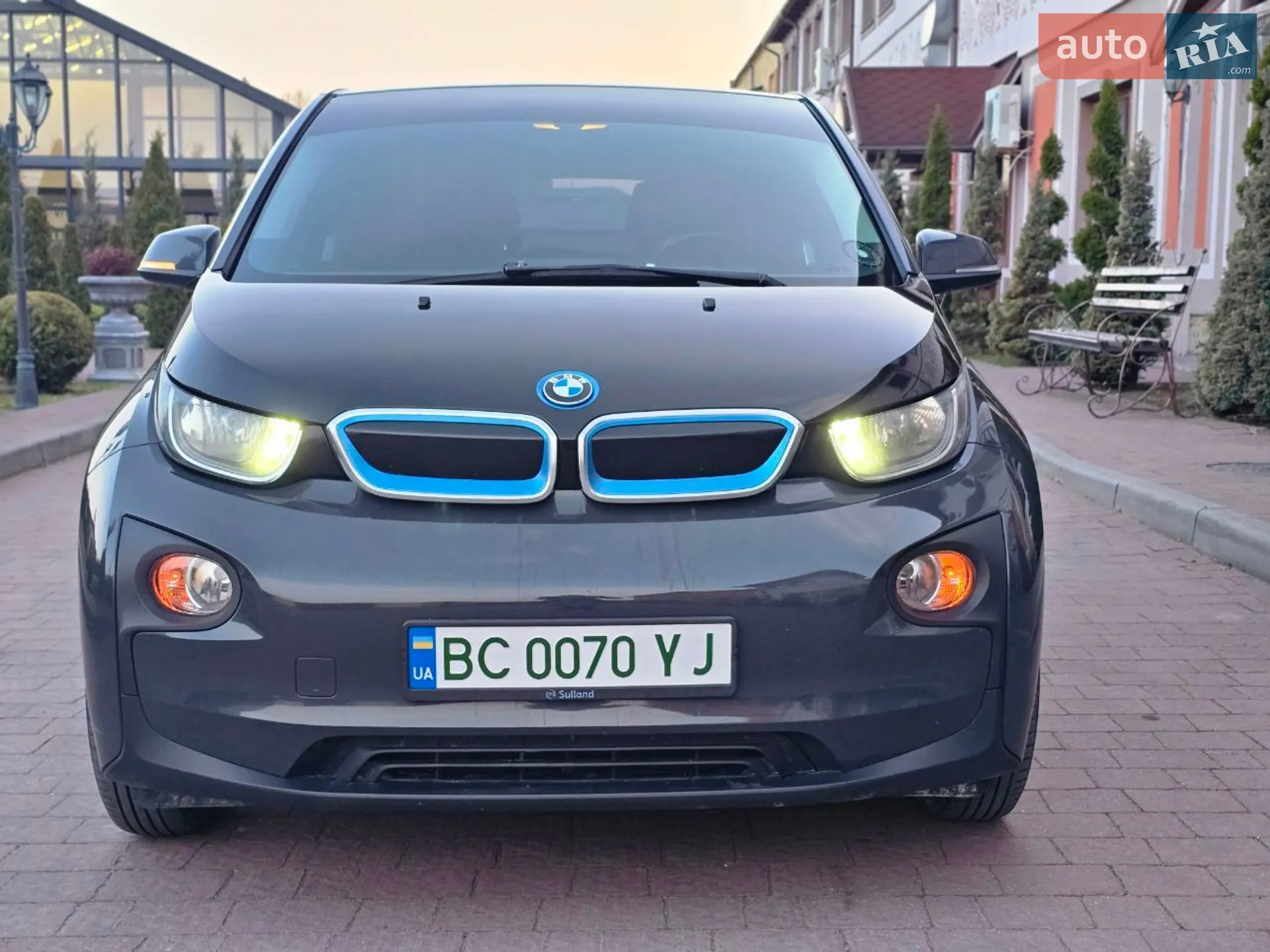 2014 BMW i3 - мініатюра 26