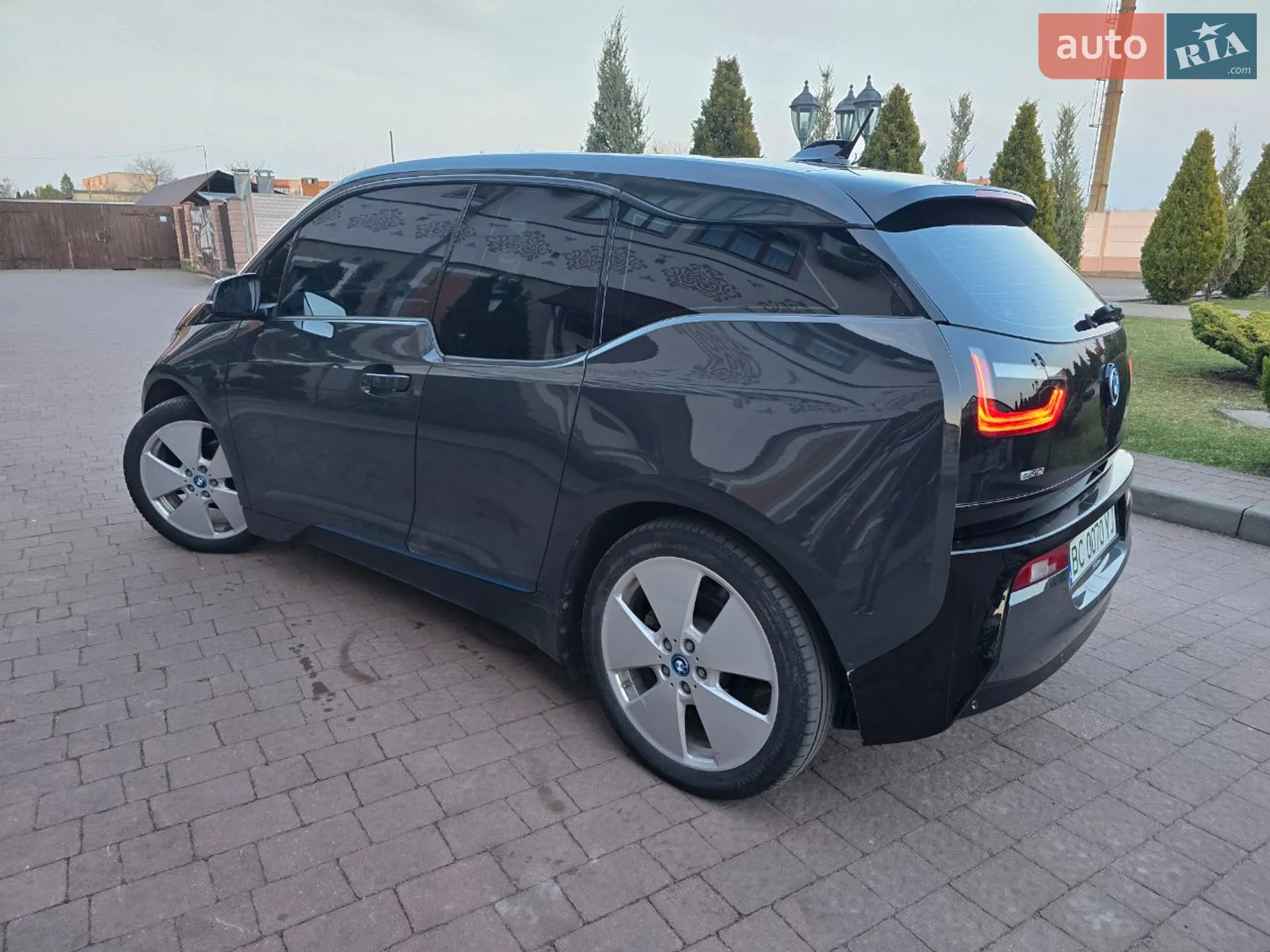 2014 BMW i3 - мініатюра 32