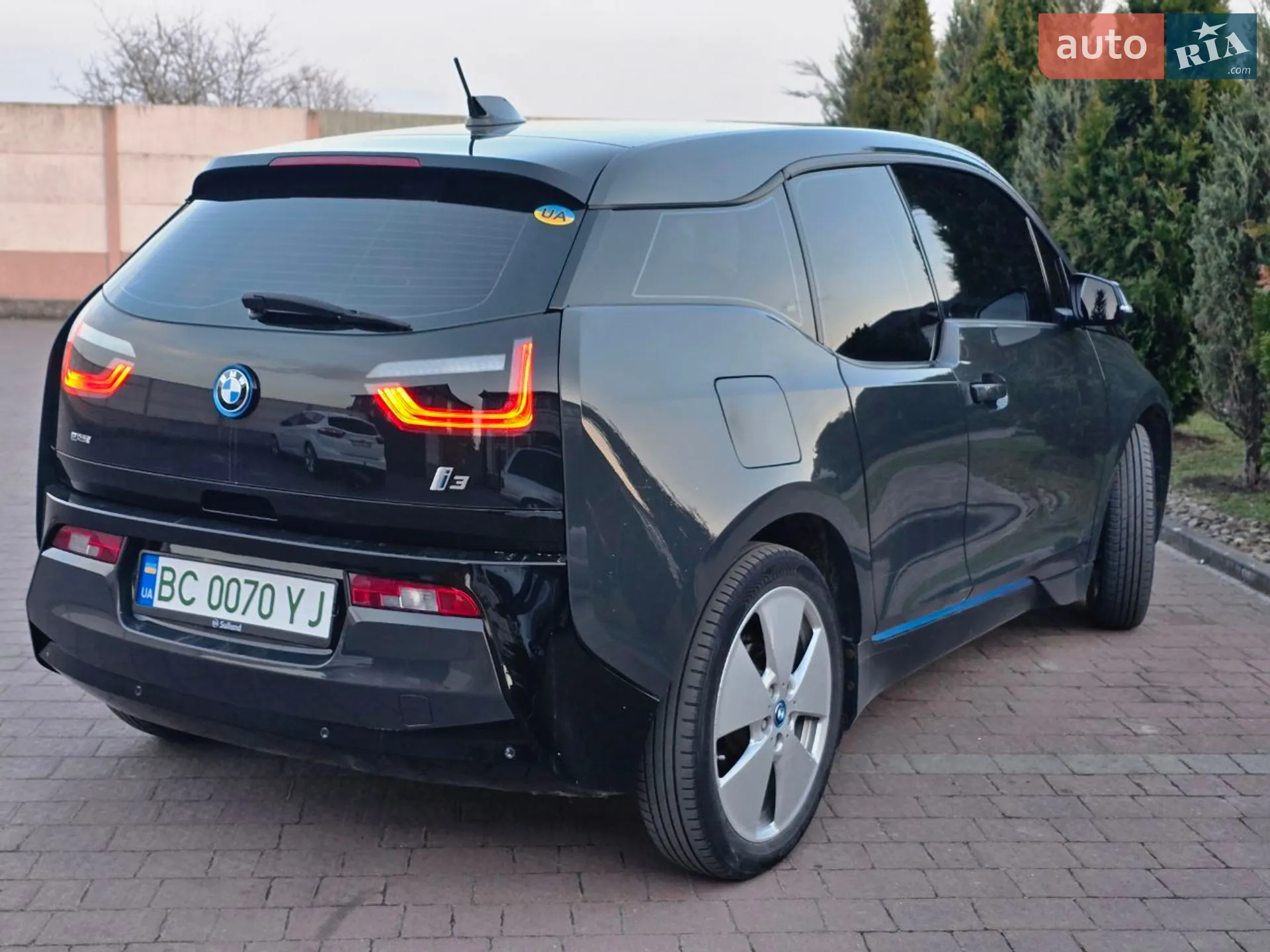 2014 BMW i3 - мініатюра 40