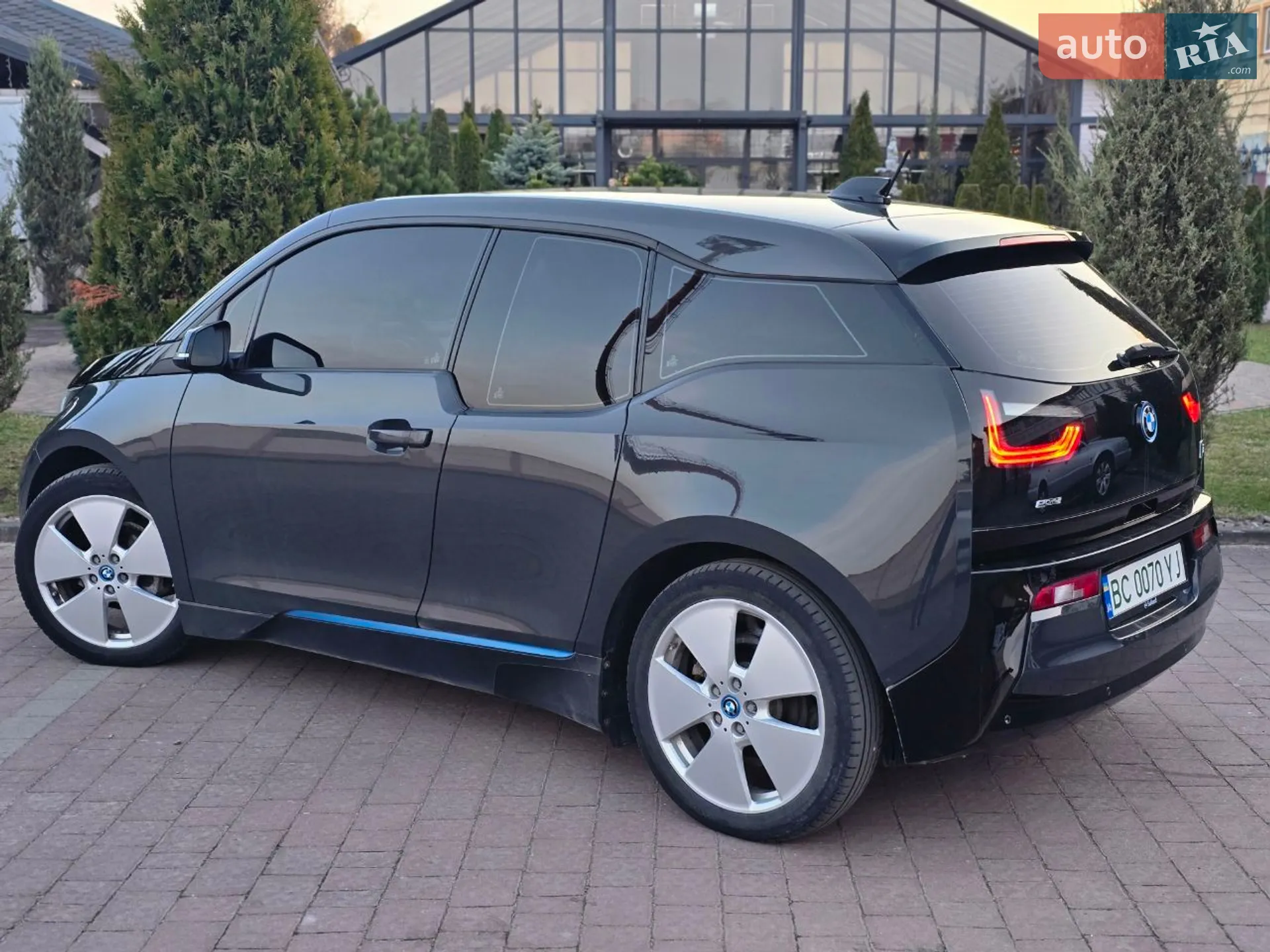 2014 BMW i3 - мініатюра 51