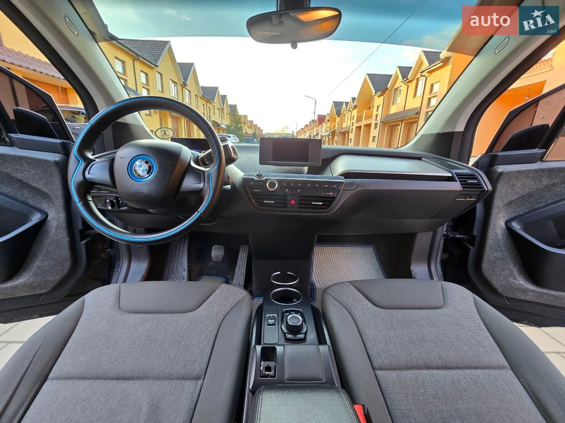 2014 BMW i3 - мініатюра 56