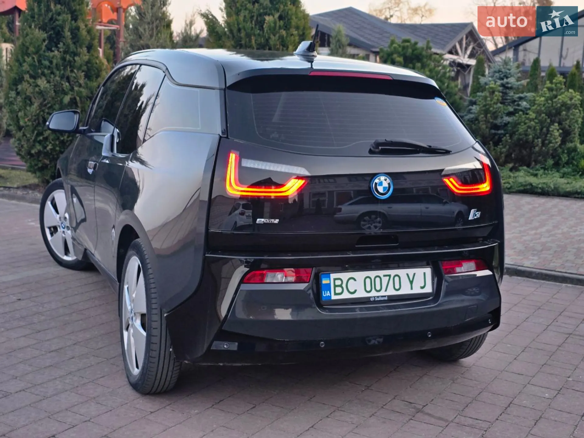 2014 BMW i3 - мініатюра 59
