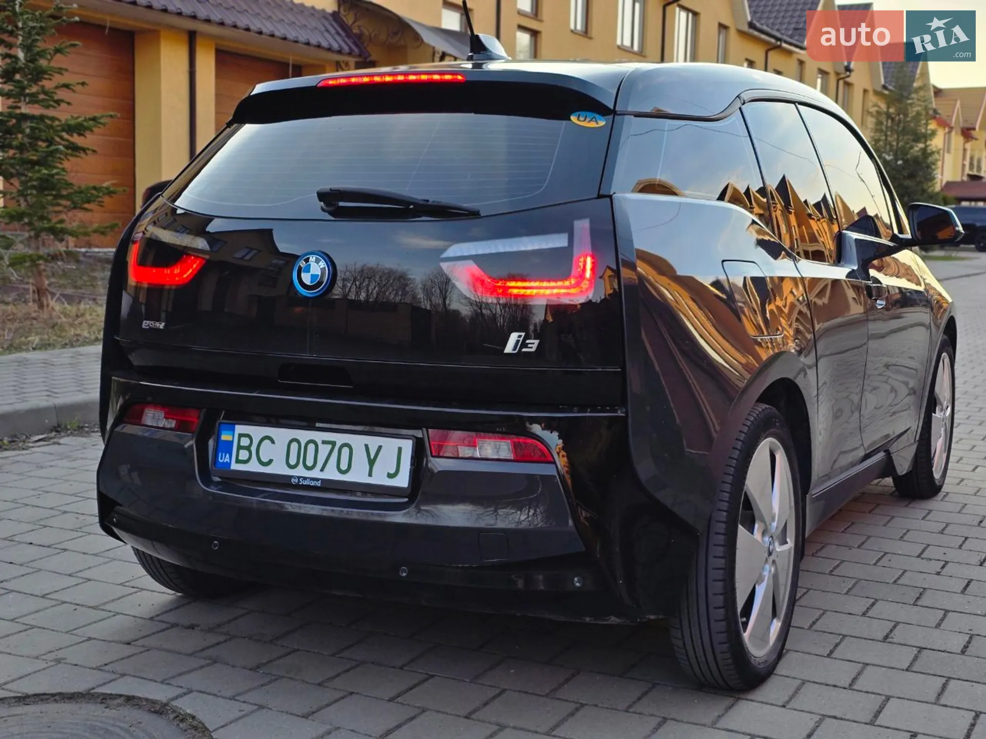 2014 BMW i3 - мініатюра 62