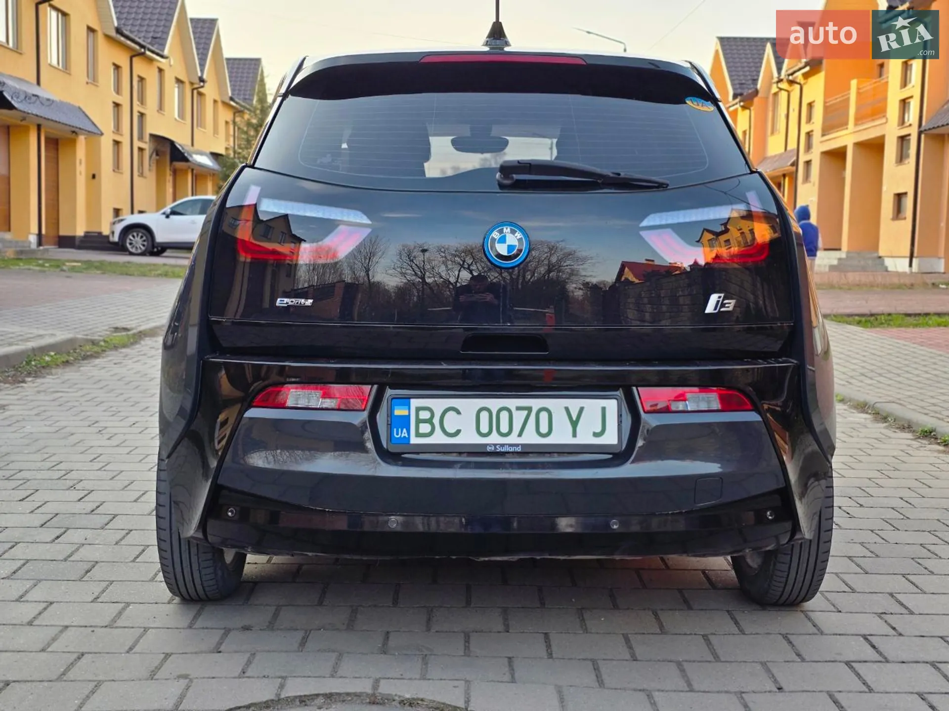 2014 BMW i3 - мініатюра 72